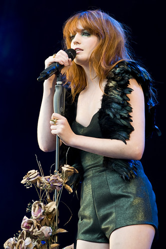 Florence and the Machine - Lovebox