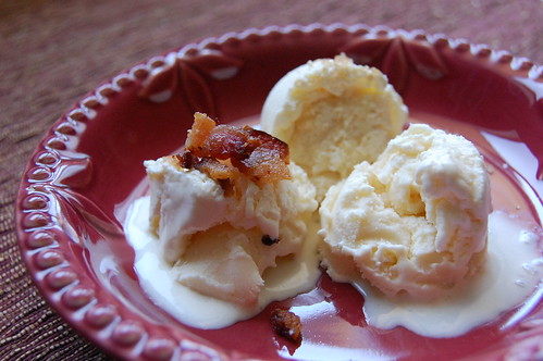 Pim's Brown Butter Ice Cream