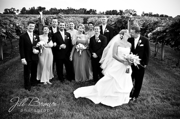 Wedding: August 21, 2009