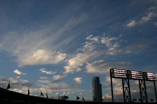 Ballpark Sky