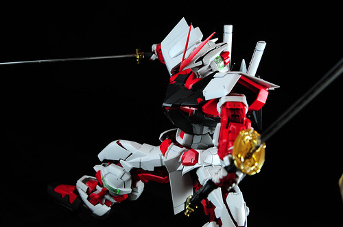 Gundam Astray [RED FRAME]