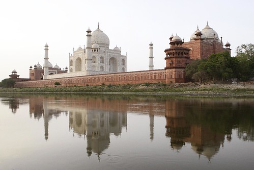 India: Taj Mahal