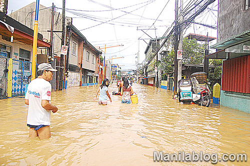 Pasig City, Ondoy aftermath