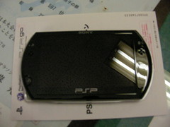 PSP go