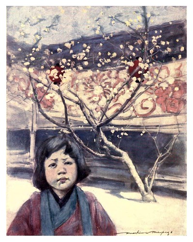019-Un niño japones-Japan  a record in color-1904- Mortimer Menpes