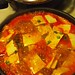 Michelle Taber's kimchi stew