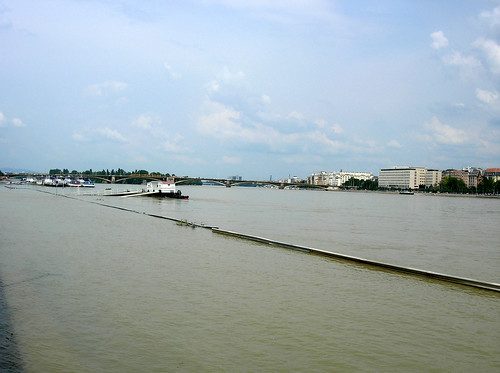 Donau flood at Budapest, 2009 June 29 #7