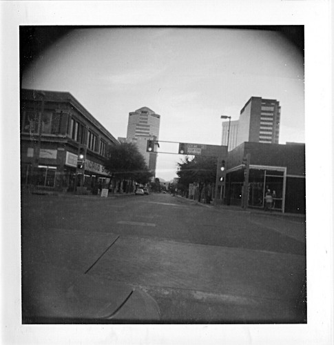 Downtown Tucson Holgaroid 68/365