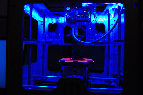 Makerbot, NYC Resistor