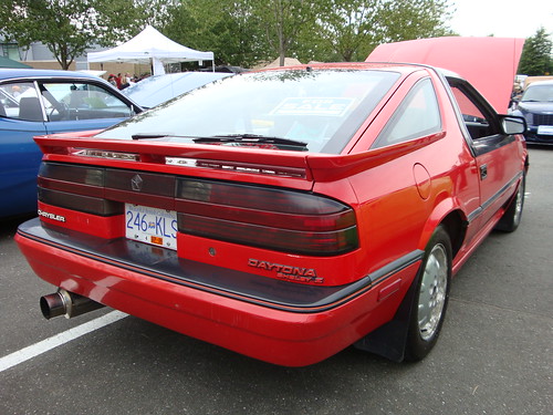 1987 Chrysler Daytona Shelby Z
