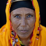 Gabbra woman - Kenya