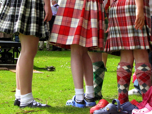 At the Huntly mini-tattoo. Young Scots · London looks posted a photo: