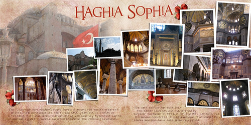 Haghia Sophia Page