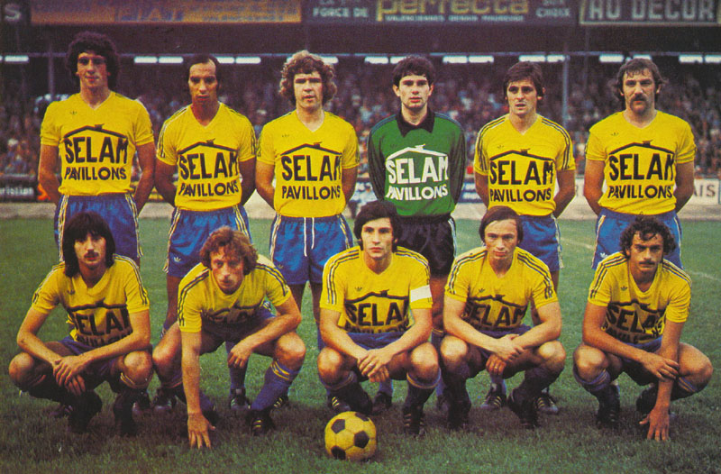 sochaux 1977-78