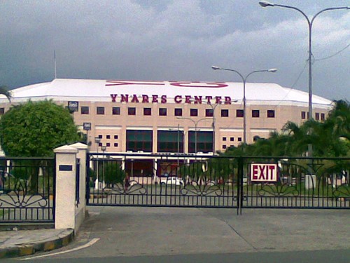 Ynares Center