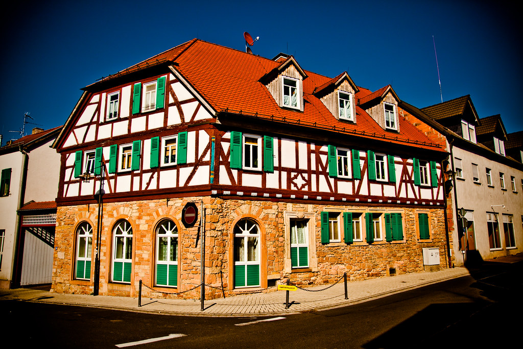 German building