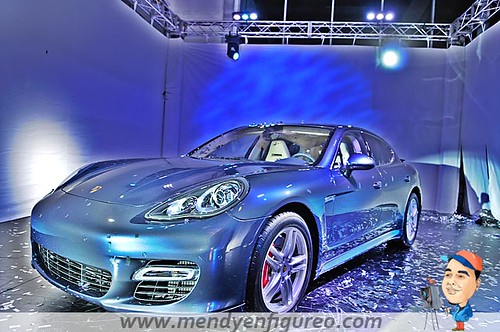 Nuevo Porsche Panamera foto2