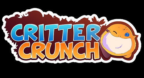 Critter Crunch logo