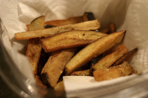 eggplant fries