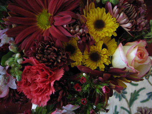flowers of the week from whole foods