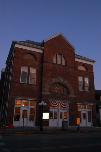 Jamestown Opera House  by you.