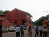 Malacca - Stadthuys Square
