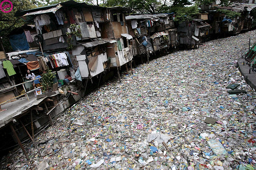 PHILIPPINES POLLUTION