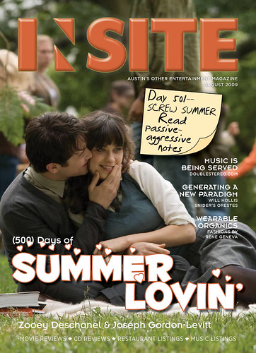 August 2009 - INsite Magazine