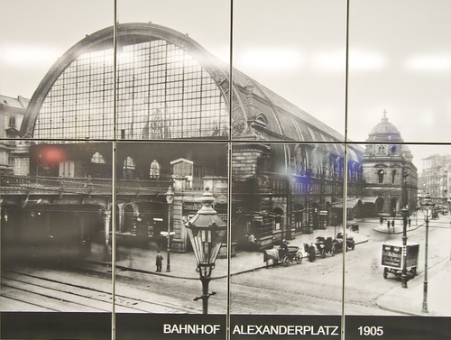 Berlin Train Stations