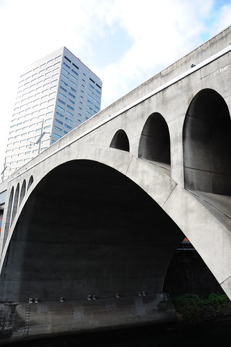 A Bridge in Tokyo
