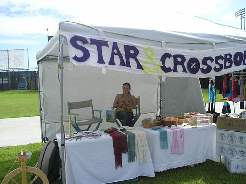 Star & Crossbones at Hallowgreen