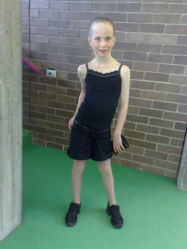 Song and dance costume 2009