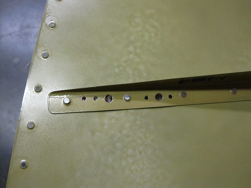 Static Wick Anchor Nut Holes Drilled, Inside