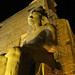Temple of Luxor, illuminated at night (12) by Prof. Mortel