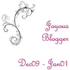 joyous blogger