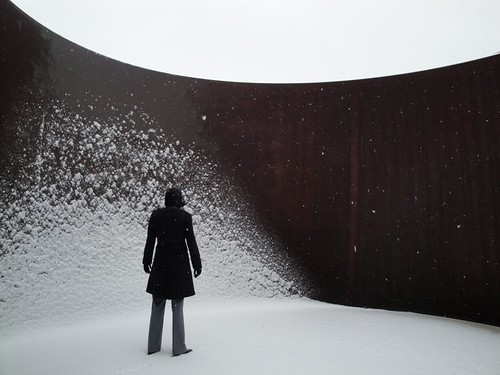Richard Serra's Joe December 2009