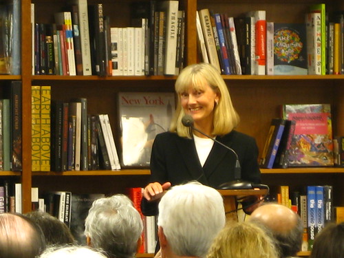 Jacqueline Winspear at Politics and Prose