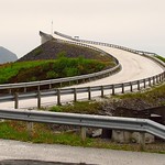 Atlantic Road Excursion, Norway