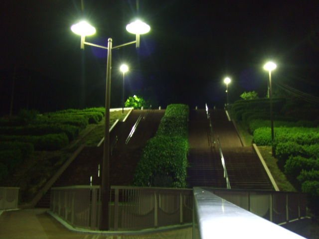 広島 竜王公園 夜景3