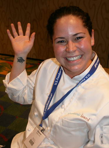 Chef Tattoos - a set on Flickr