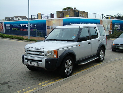 Land Rover Discovery 4 Hse. 2005 Land Rover Discovery 3