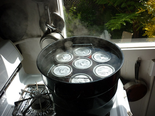 boiling jars