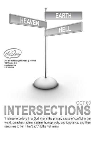Intersections - Oct 09 - Calendar - theStory