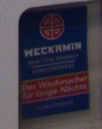 Weckamin