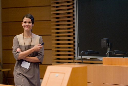 Jennifer Gardy @ UBC TEDxTerry Talks 2009
