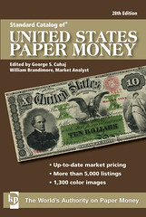 Standard Catalof of U.S. Paper Money