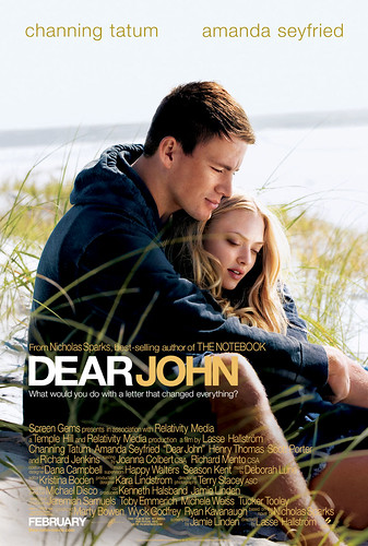 Dear John Movie Poster by moviegoodsposters.