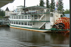 Take a ride on the Discovery Sternwheeler