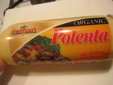 Melissa's Organic Polenta
