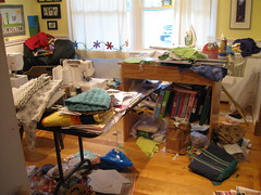 sewing room explosion